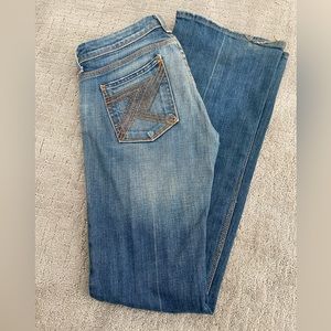 7 For All Mankind Jean size 25